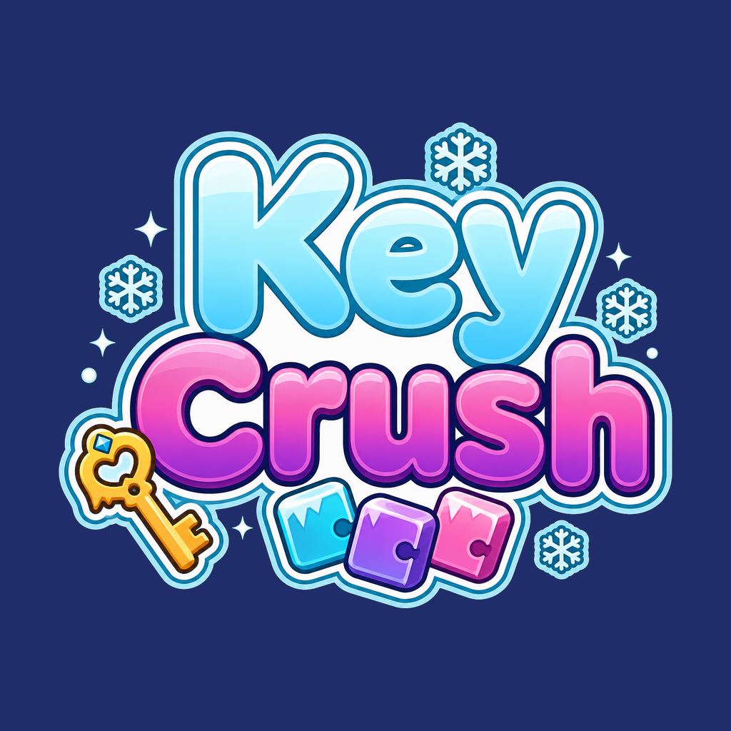 KeyCrush App Icon